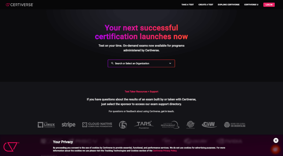 Certiverse