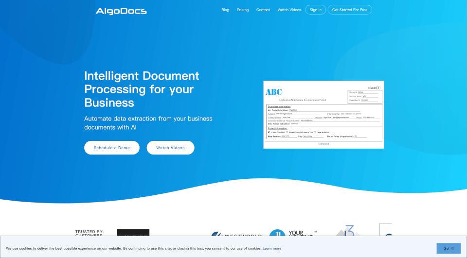 AlgoDocs