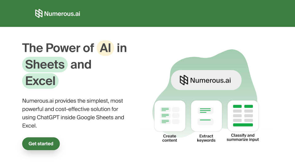 Numerous.ai