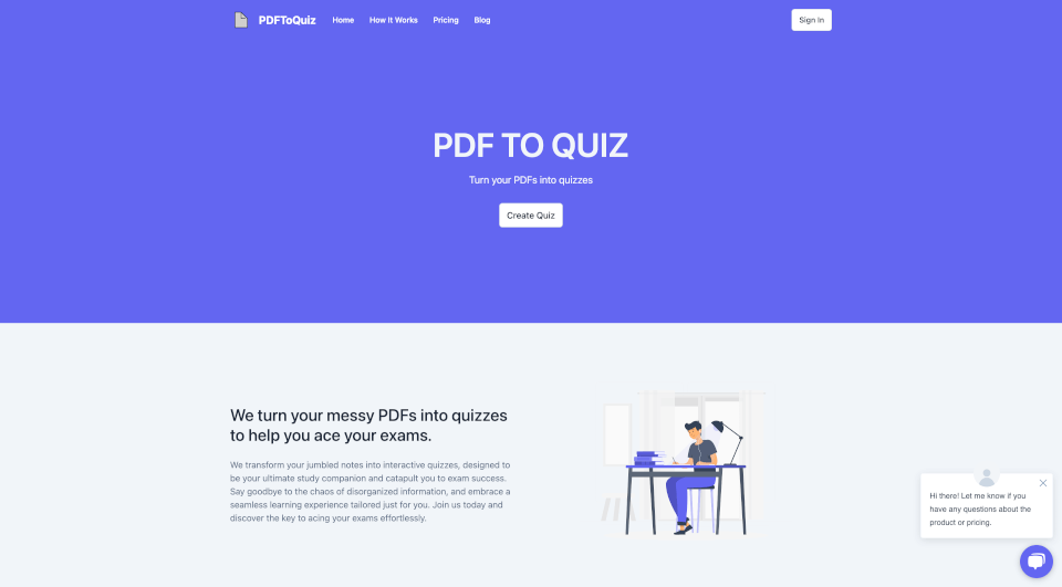 PDFToQuiz