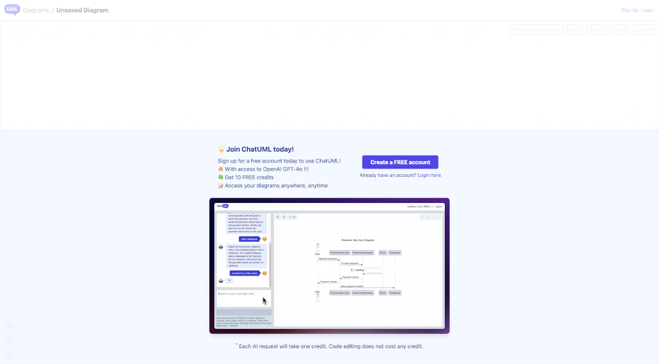 ChatUML