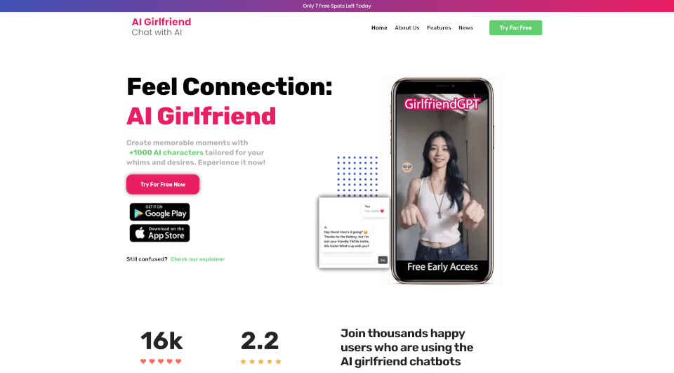 AI Girlfriend