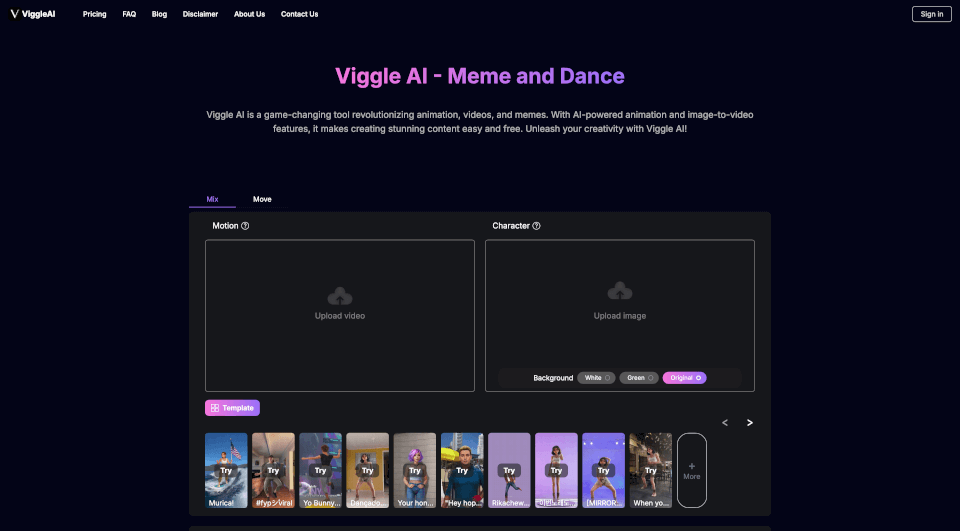 Viggle AI