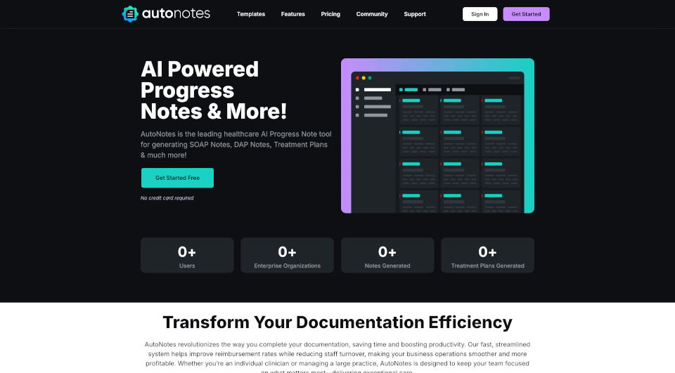 AutoNotes AI