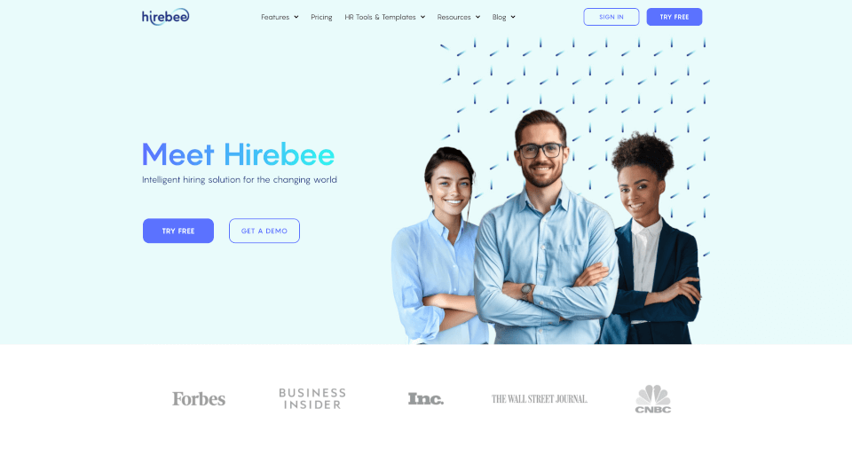 Hirebee