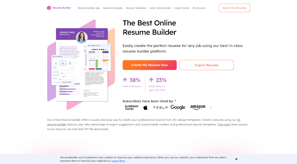 ResumeBuilder.com