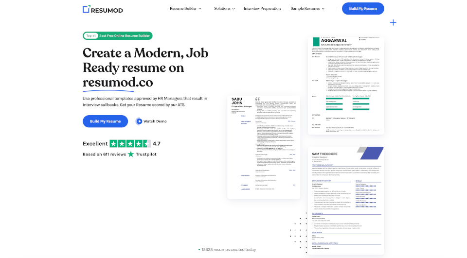 Resumod.co