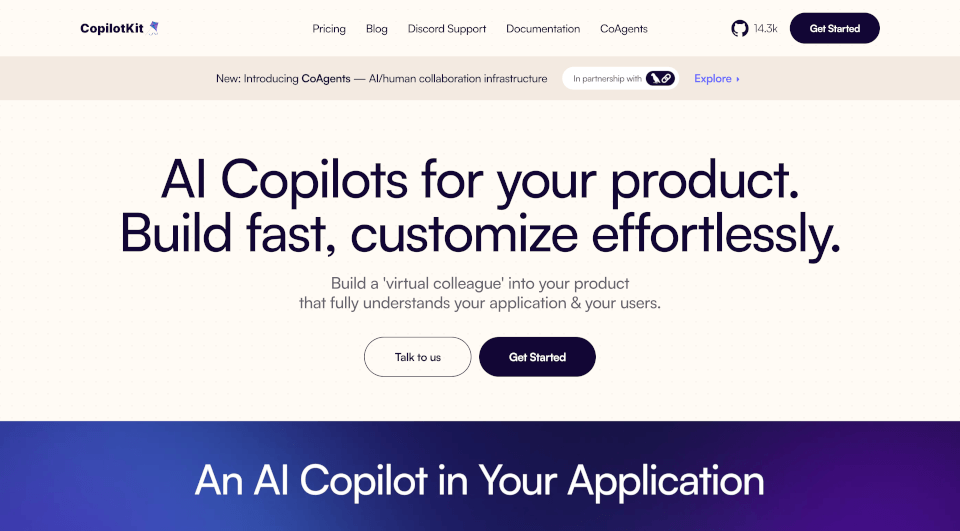 CopilotKit