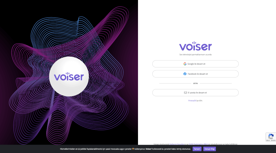 Voiser