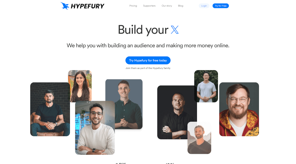 Hypefury